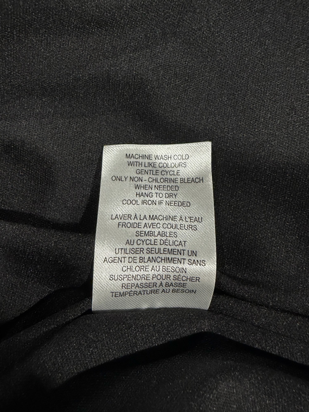 Christina Black Sleeveless V-Neck Maxi Dress - Picture 12 of 12